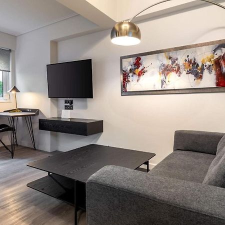 Brand-New , Delux Apt In Central Athens! Apartment Exterior photo