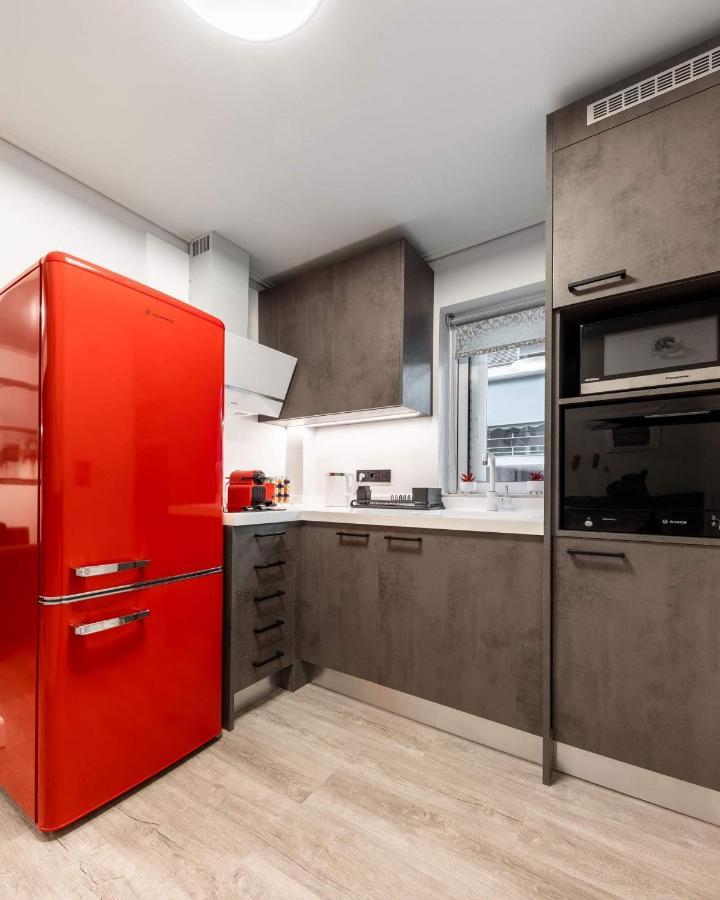 Brand-New , Delux Apt In Central Athens! Apartment Exterior photo